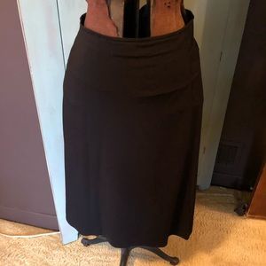 Beautiful must have black skirt